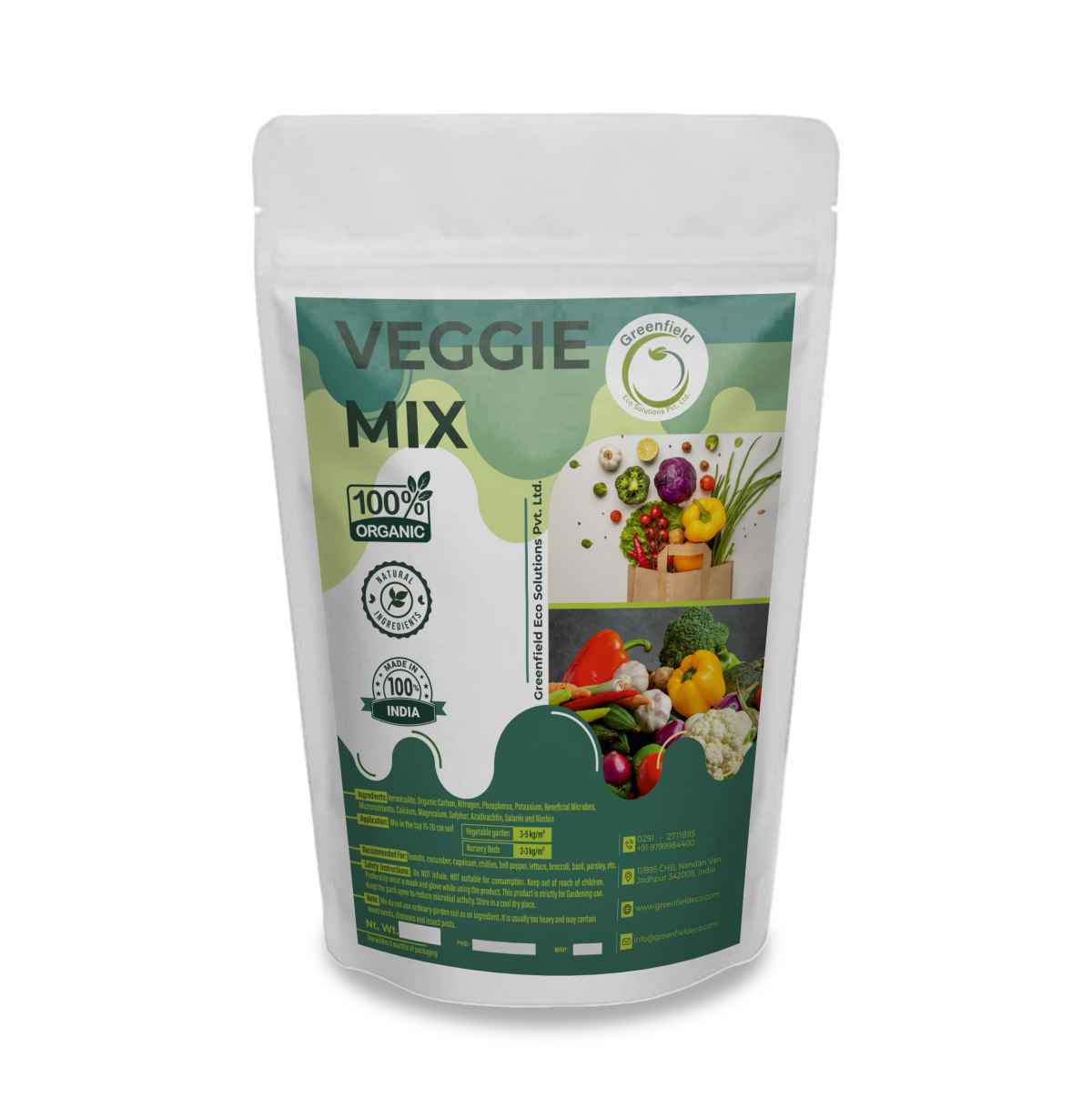 Veggie Mix