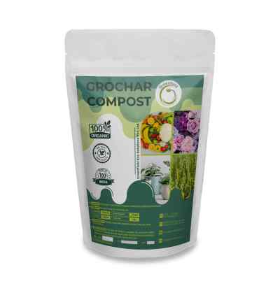 GroChar Compost